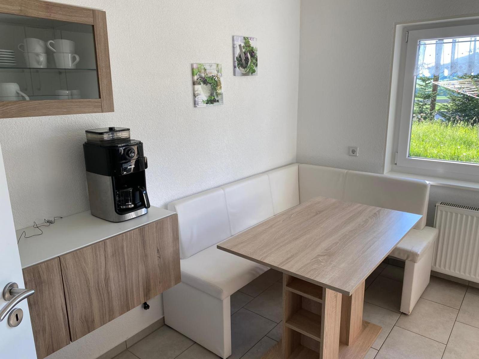 Ferienwohnung Am Buergele Schopfheim Exterior foto