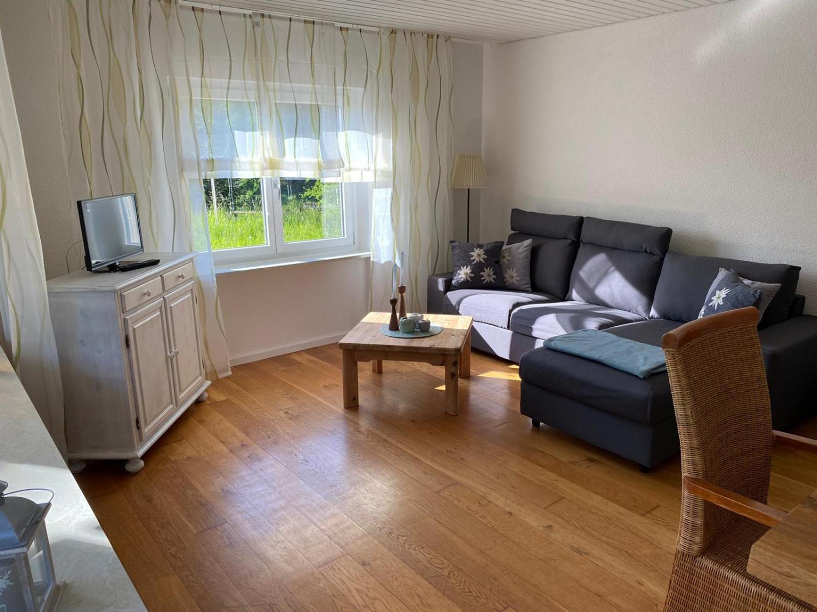 Ferienwohnung Am Buergele Schopfheim Exterior foto